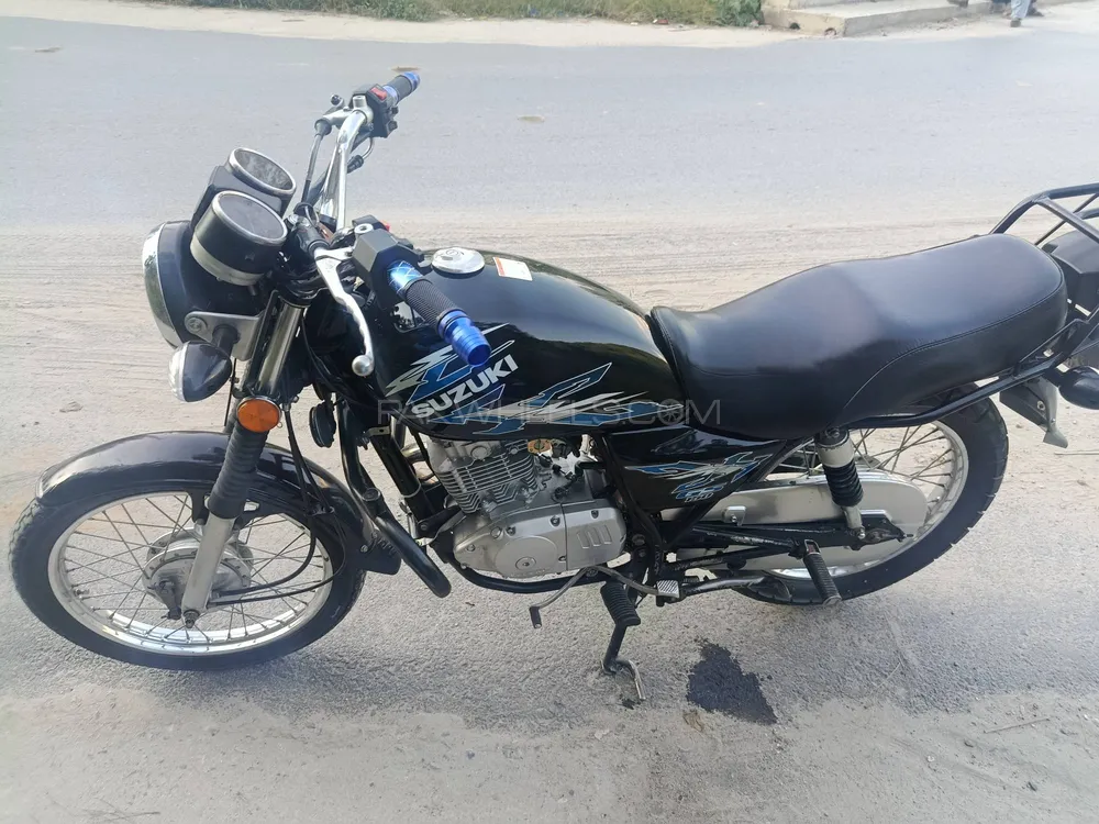 Suzuki GS 150 2018 for Sale Image-1