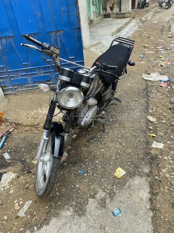 Suzuki GS 150 2022 for Sale Image-1