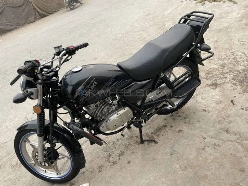 Suzuki GS 150 2022 for Sale Image-1