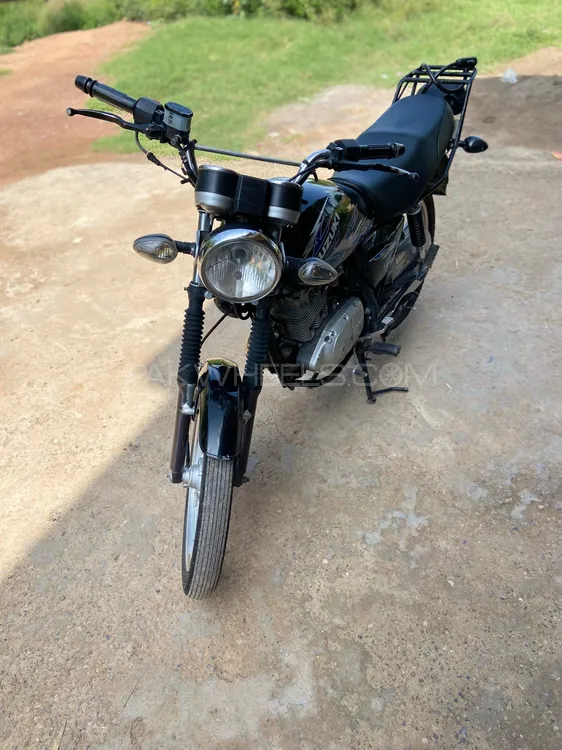 Suzuki GS 150 2022 for Sale Image-1