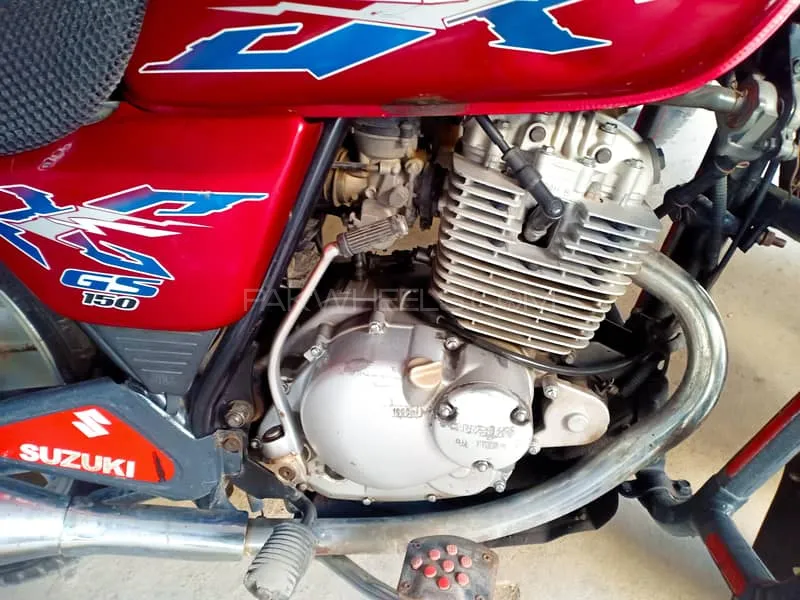 Suzuki GS 150 SE 2020 for Sale Image-1