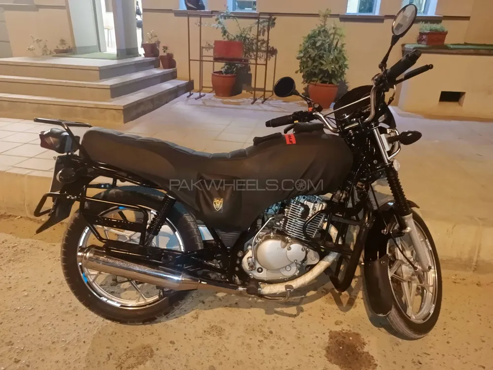 Suzuki GS 150 SE 2022 for Sale Image-1
