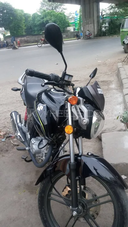 Suzuki GSX 125 2025 for Sale Image-1