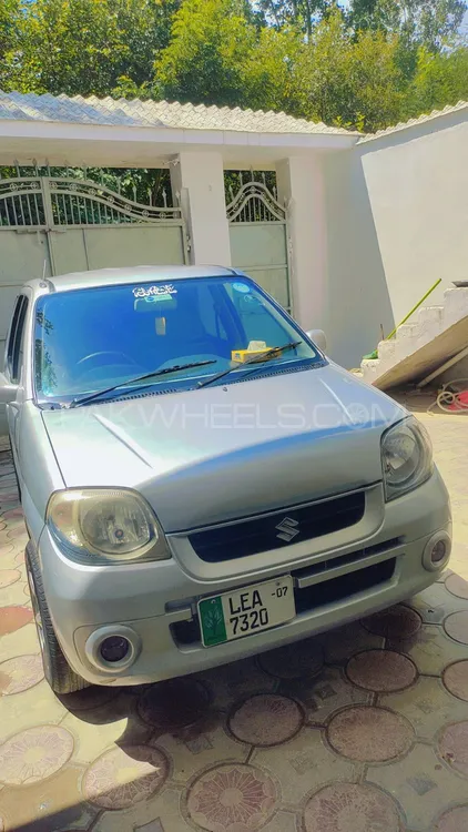 Suzuki Kei 2003 for Sale in Mansehra Image-1