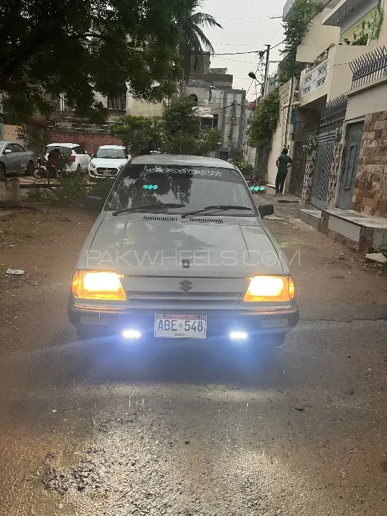 Suzuki Khyber 1998 for Sale in Karachi Image-1