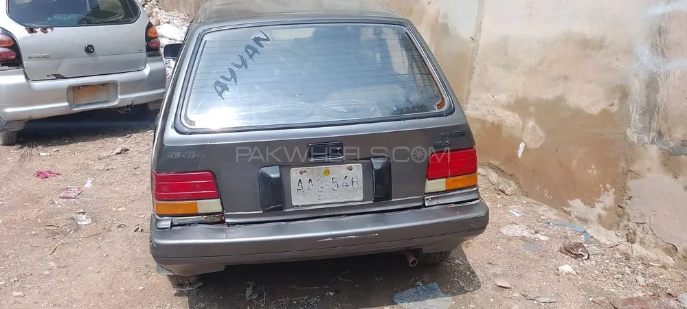 Suzuki Khyber 1996 for Sale in Karachi Image-1