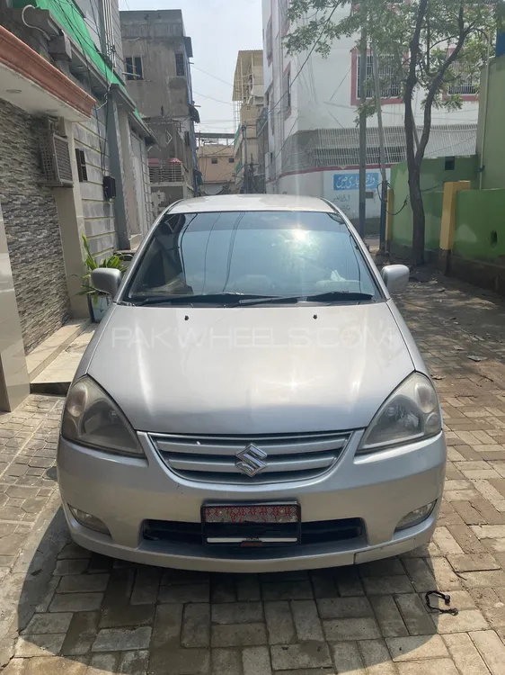 Suzuki Liana 2006 for Sale in Karachi Image-1