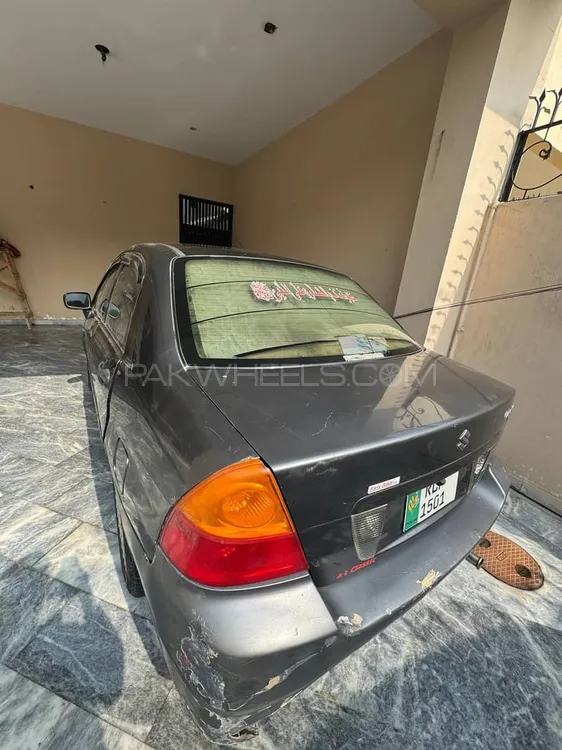 Suzuki Liana 2007 for Sale in Lahore Image-1