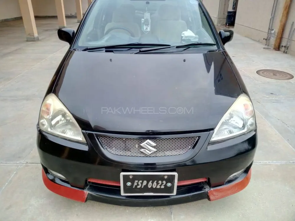 Suzuki Liana 2007 for Sale in Lahore Image-1