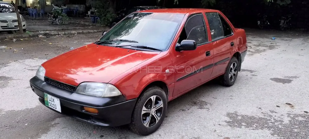 Suzuki Margalla 1995 for Sale in Islamabad Image-1