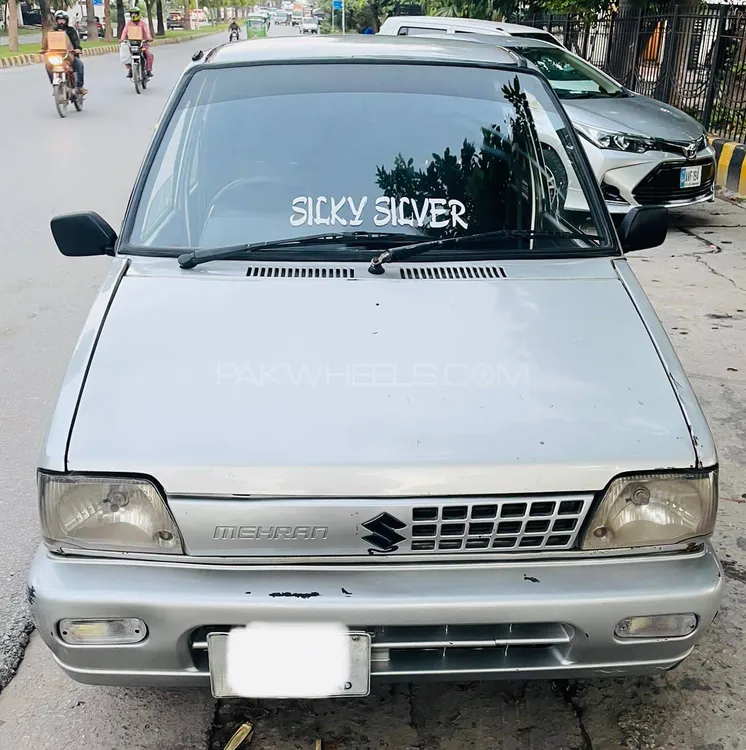 Suzuki Mehran 2015 for Sale in Rawalpindi Image-1