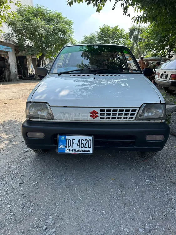 Suzuki Mehran 1993 for Sale in Wah cantt Image-1