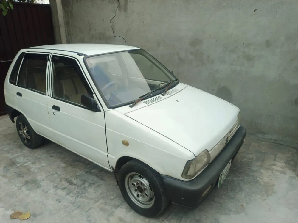 Suzuki Mehran 2005 for Sale in Lahore Image-1
