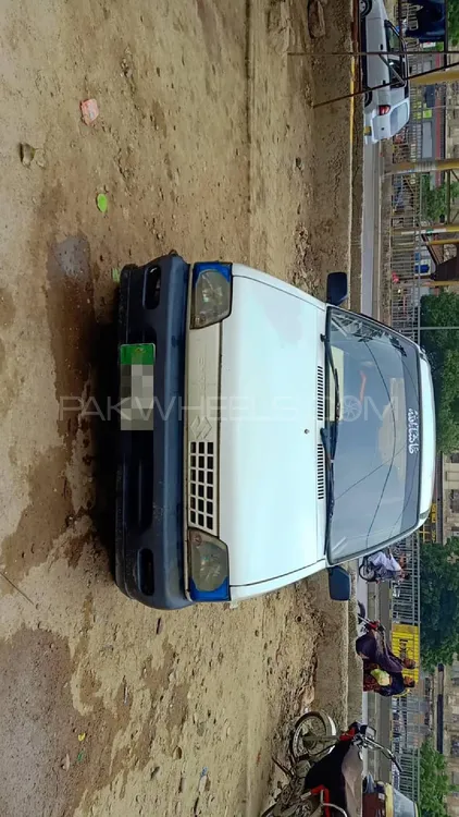 Suzuki Mehran 2006 for Sale in Karachi Image-1