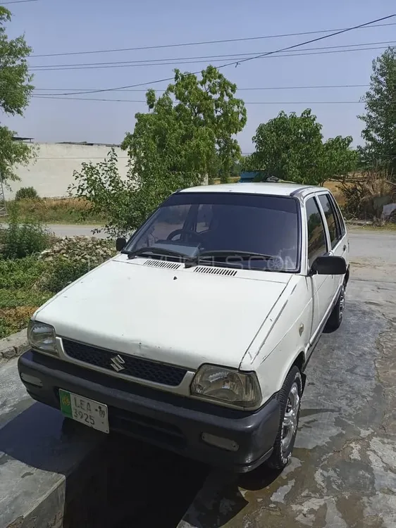 Suzuki Mehran 2008 for Sale in Haripur Image-1