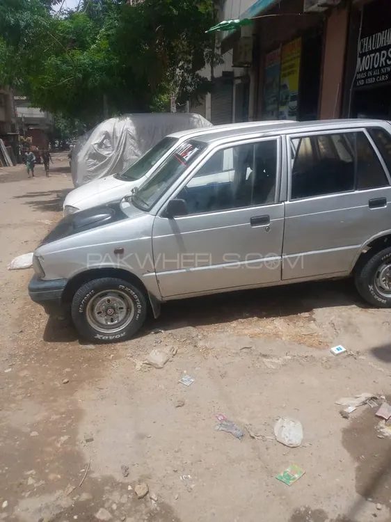Suzuki Mehran 2009 for Sale in Karachi Image-1