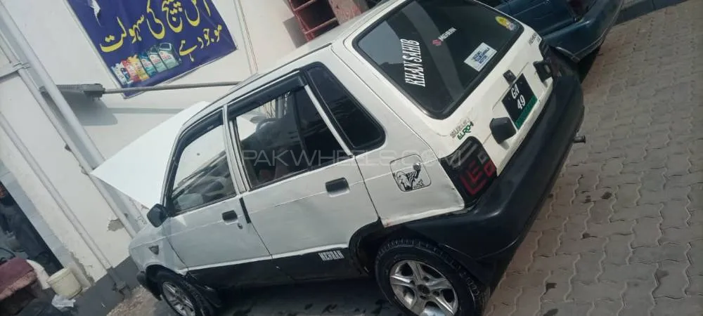 Suzuki Mehran 2011 for Sale in Gujranwala Image-1