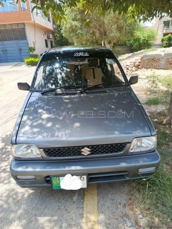 Suzuki Mehran 2011 for Sale in Toba Tek Singh Image-1
