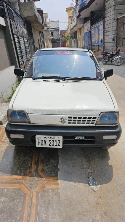 Suzuki Mehran 2008 for Sale in Sheikhupura Image-1