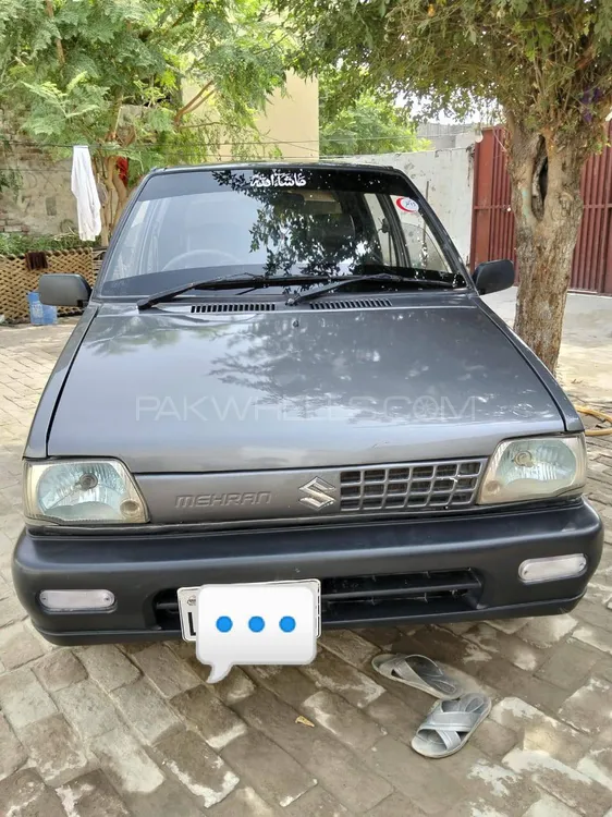 Suzuki Mehran 2012 for Sale in Layyah Image-1