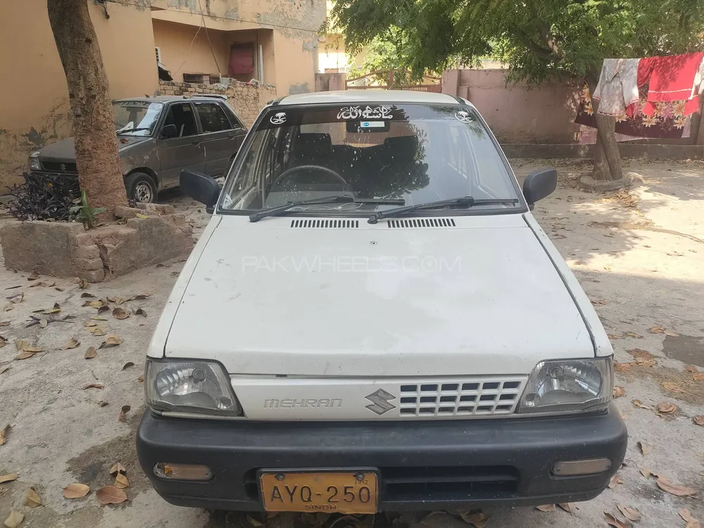 Suzuki Mehran 2012 for Sale in Islamabad Image-1