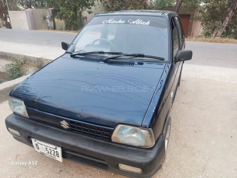 Suzuki Mehran 2014 for Sale in Swabi Image-1