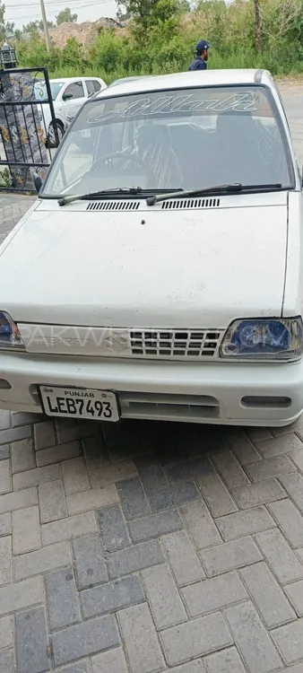 Suzuki Mehran 2014 for Sale in Islamabad Image-1
