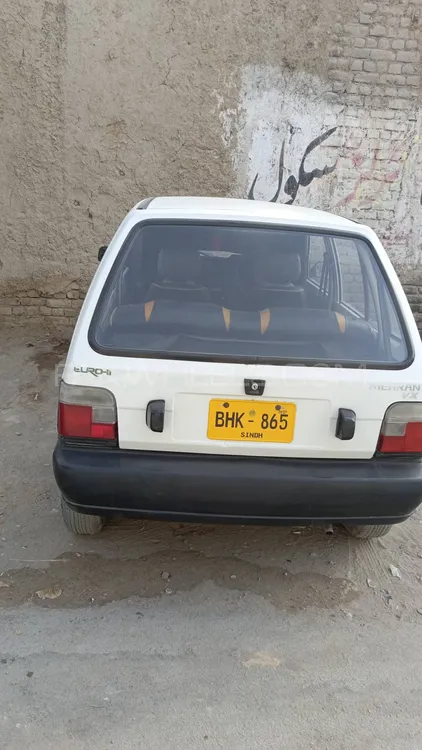 Suzuki Mehran 2017 for Sale in Quetta Image-1