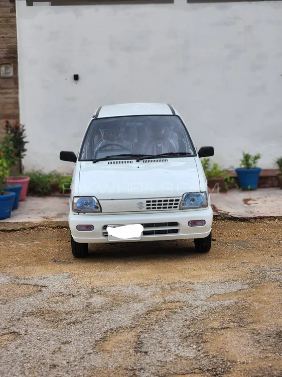Suzuki Mehran 2017 for Sale in Hyderabad Image-1