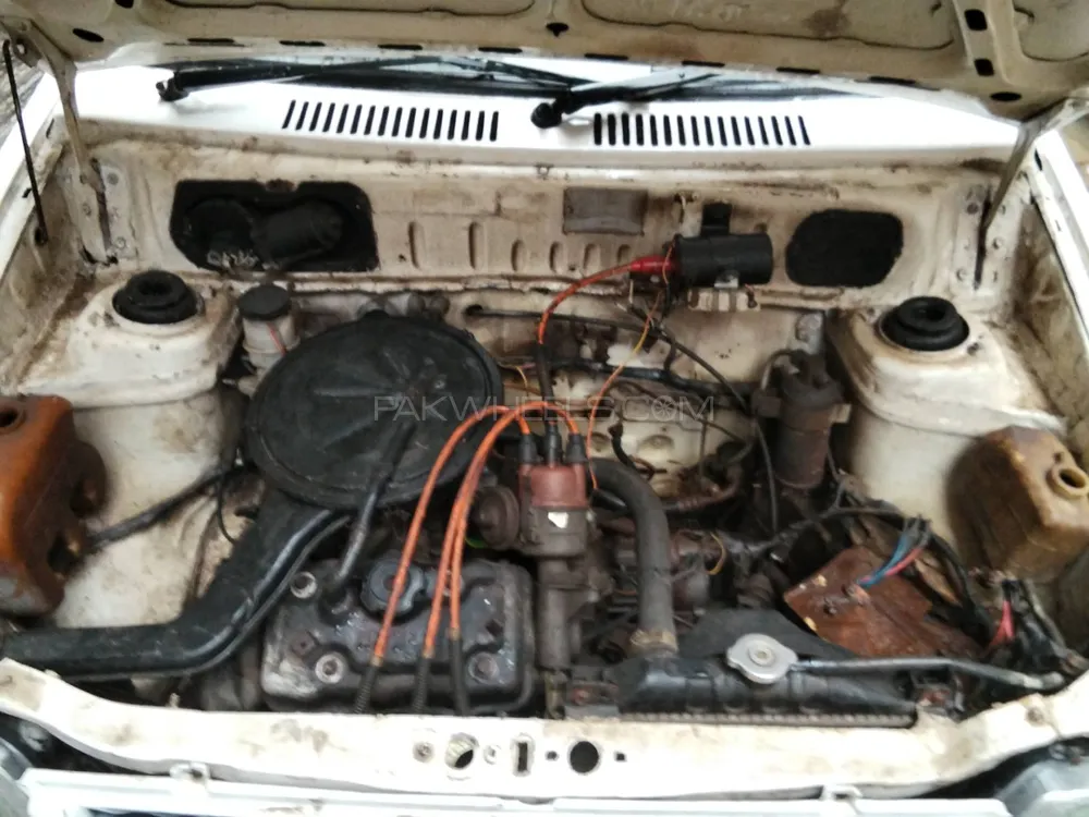 Suzuki Mehran 1998 for Sale in Karachi Image-1