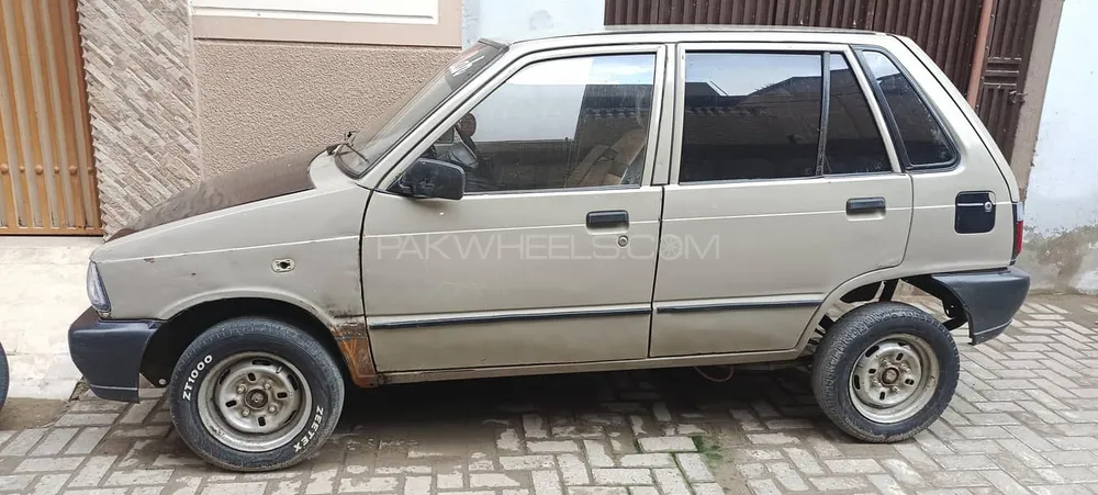Suzuki Mehran 1999 for Sale in Hyderabad Image-1