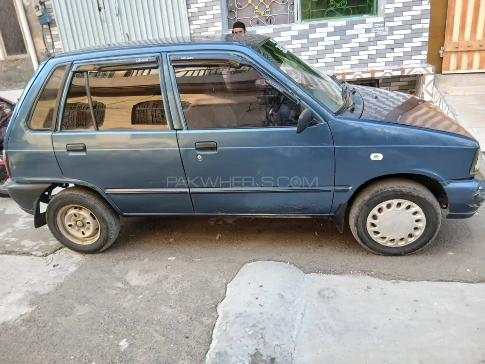 سوزوکی مہران 2008 for Sale in لاہور Image-1