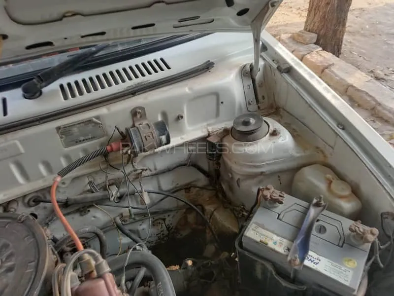 Suzuki Mehran 2011 for Sale in Bahawalnagar Image-1