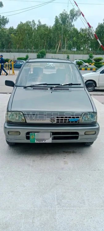 Suzuki Mehran 2014 for Sale in Rawalpindi Image-1