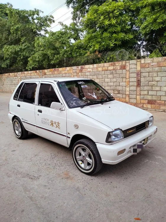 Suzuki Mehran 2014 for Sale in Islamabad Image-1