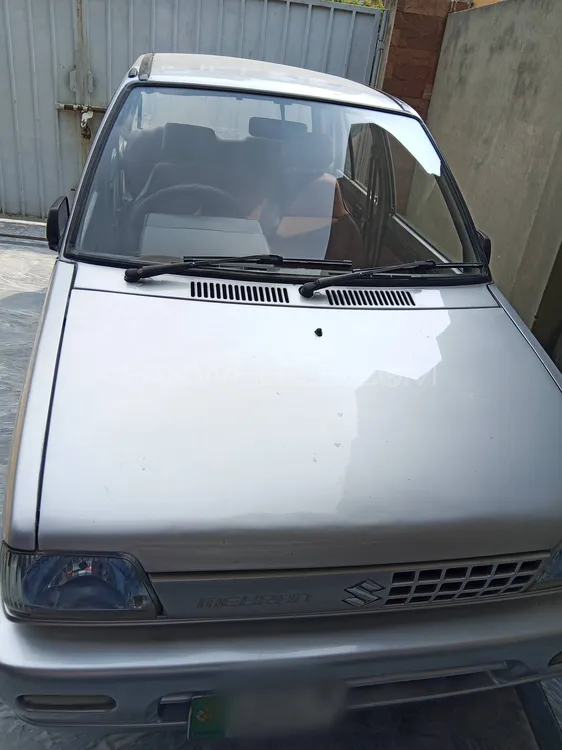 Suzuki Mehran 2014 for Sale in Lahore Image-1