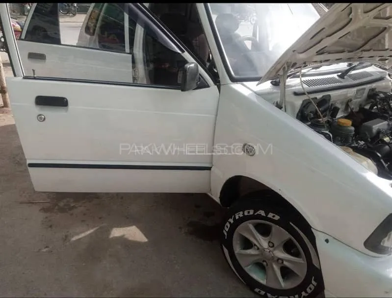 Suzuki Mehran 2015 for Sale in Rawalpindi Image-1