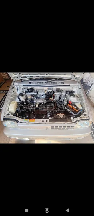 Suzuki Mehran 2016 for Sale in Islamabad Image-1