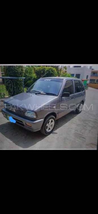 Suzuki Mehran 2018 for Sale in Bahawalnagar Image-1