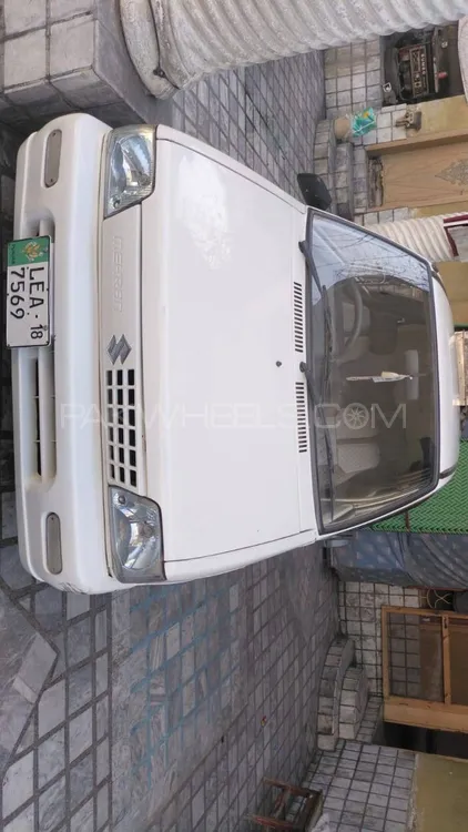 Suzuki Mehran 2018 for Sale in Gujranwala Image-1