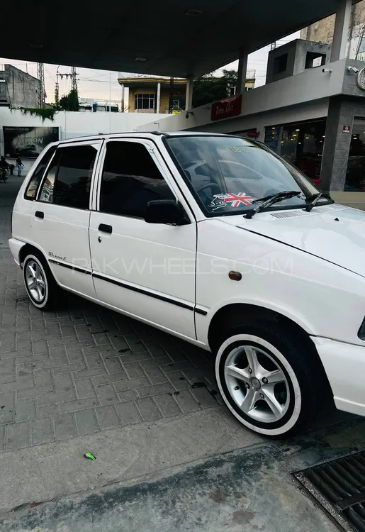 Suzuki Mehran 2019 for Sale in Islamabad Image-1