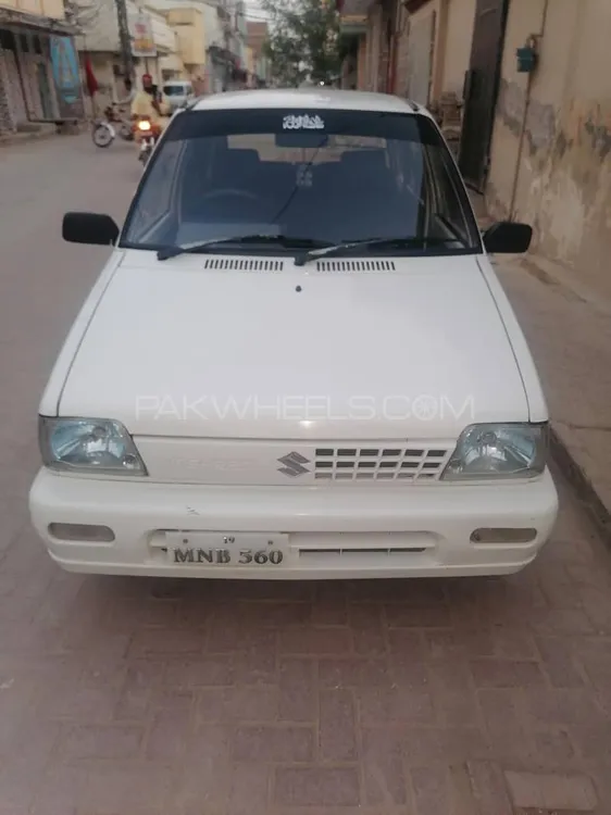 Suzuki Mehran 2019 for Sale in Dera Ghazi Khan Image-1