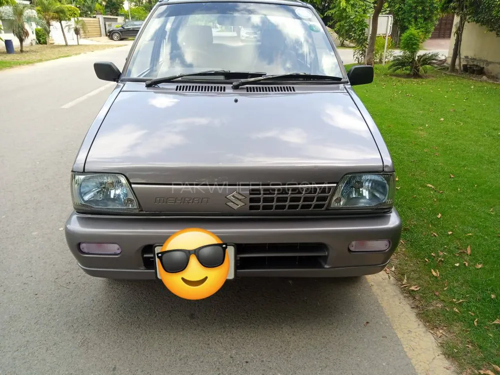 Suzuki Mehran 2019 for Sale in Lahore Image-1
