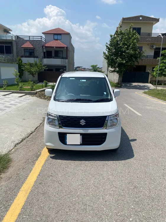 Suzuki MR Wagon 2015 for Sale in Islamabad Image-1