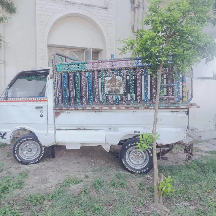 Suzuki Ravi 1985 for Sale in Attock Image-1
