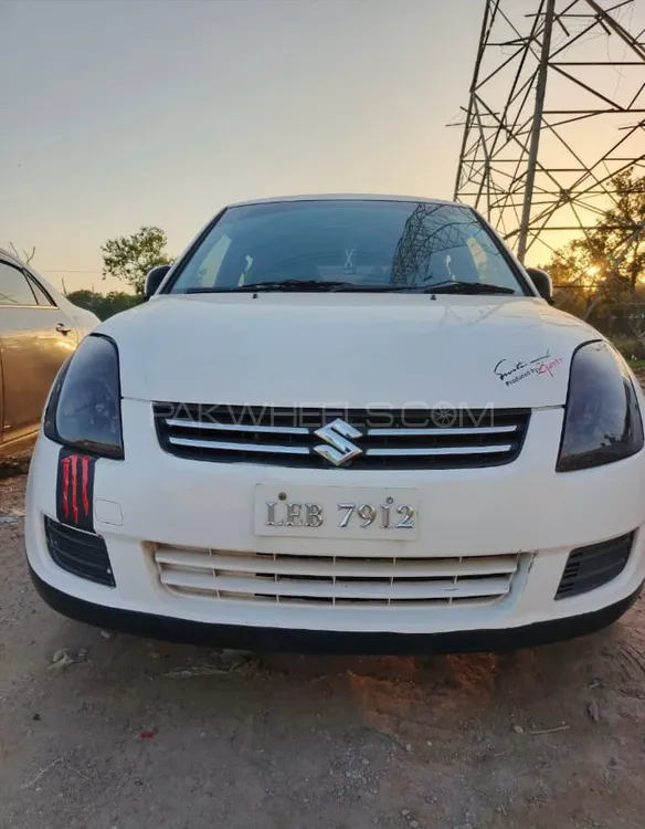 Suzuki Swift 2011 for Sale in Islamabad Image-1