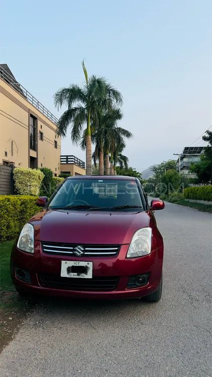 Suzuki Swift 2010 for Sale in Peshawar Image-1