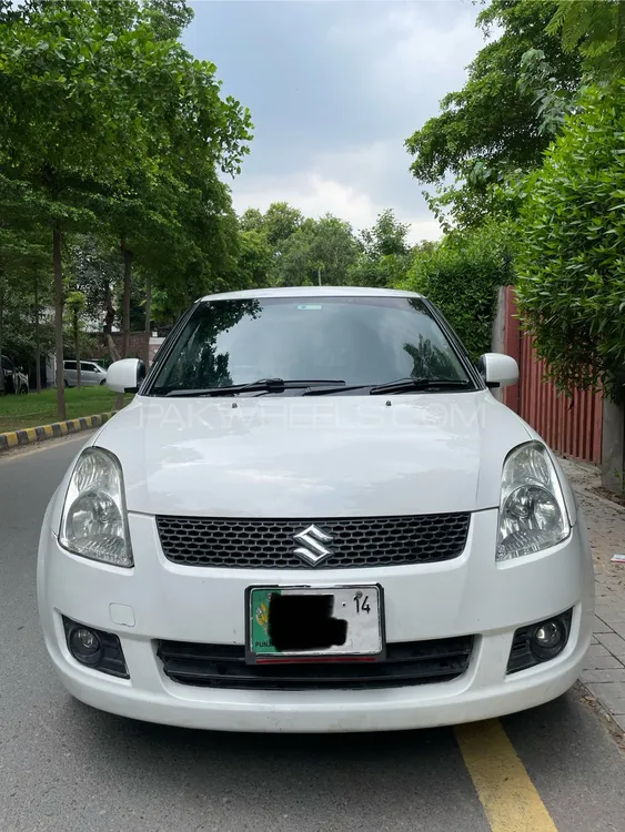 Suzuki Swift 2014 for Sale in Lahore Image-1