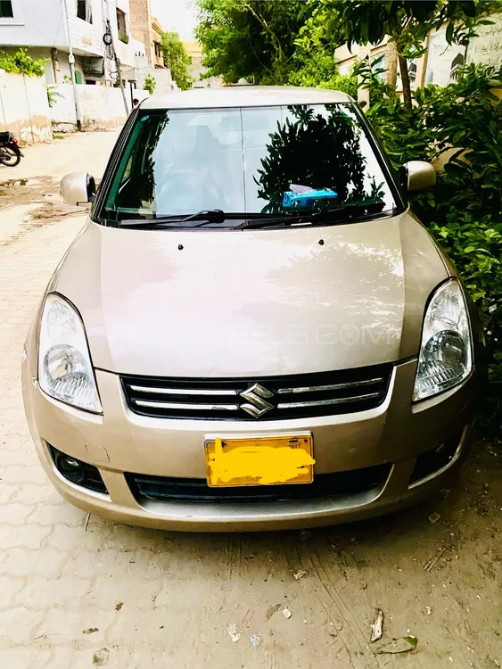 Suzuki Swift 2017 for Sale in Hyderabad Image-1