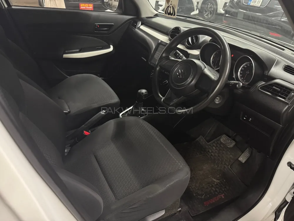 Suzuki Swift 2022 for Sale in Islamabad Suzuki Swift 2022 for Sale in Islamabad Image-8